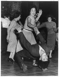 Boogie Woogie dancers