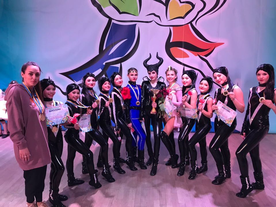 Members of Soul Formation Ukraine